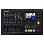 Ficha técnica e caractérísticas do produto Mesa de Som e Vídeo Roland Vr-4Hd Switcher de Vídeo e Mixer de Áudio Hd