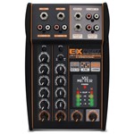 Ficha técnica e caractérísticas do produto Mesa de Som Expert Mx1 Automotivo 12v Stereo Ent Aux Micro