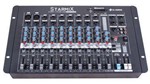 Ficha técnica e caractérísticas do produto Mesa de Som Linha Starmix BT S1002DBT - Ll Audio