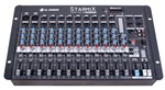 Ficha técnica e caractérísticas do produto Mesa de Som Linha Starmix BT S1202DBT - Ll Audio