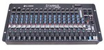 Ficha técnica e caractérísticas do produto Mesa de Som Linha Starmix BT S1602DBT - Ll Audio