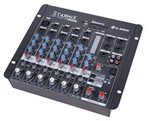 Ficha técnica e caractérísticas do produto Mesa de Som Linha Starmix BT S602RBT - Ll Audio