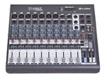 Ficha técnica e caractérísticas do produto Mesa de Som Linha Starmix XMS XMS1002R 10 CANAIS - Ll Audio