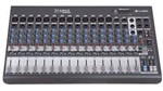 Ficha técnica e caractérísticas do produto Mesa de Som Linha Starmix XMS XMS1602R 16 CANAIS - Ll Audio