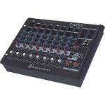 Ficha técnica e caractérísticas do produto Mesa De Som Ll Audio 8 Canais Starmix S802r