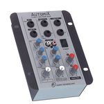 Ficha técnica e caractérísticas do produto Mesa De Som Ll Audio 2 Canais Automotiva Automix 12 Volts