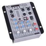 Ficha técnica e caractérísticas do produto Mesa De Som Ll Audio 2 Canais Automotiva Automix Bluet. 12 V