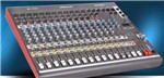 Ficha técnica e caractérísticas do produto Mesa de Som LL Áudio Milenium M M1602D - Ll Audio