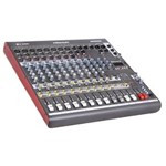 Ficha técnica e caractérísticas do produto Mesa de Som Ll Audio Millenium M1202D C/12 Canais