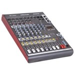 Ficha técnica e caractérísticas do produto Mesa de Som Ll Audio Millenium M802D C/ 8 Canais