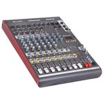 Ficha técnica e caractérísticas do produto Mesa De Som Ll Audio Millenium M802D C/ 8 Canais