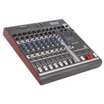 Ficha técnica e caractérísticas do produto Mesa de Som Ll Audio Millenium Mx1002D C/ 10 Canais