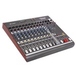 Ficha técnica e caractérísticas do produto Mesa de Som Ll Audio Millenium Mx1202D C/ 12 Canais