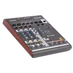 Ficha técnica e caractérísticas do produto Mesa de Som Ll Audio Millenium Mx402R C/ 4 Canais