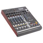 Ficha técnica e caractérísticas do produto Mesa De Som Ll Audio Millenium Mx602R C/ 6 Canais