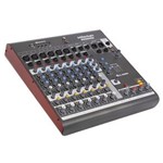 Ficha técnica e caractérísticas do produto Mesa de Som Ll Audio Millenium Mx802R C/ 8 Canais