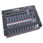 Ficha técnica e caractérísticas do produto Mesa De Som Ll Audio Starmix S1002D Bt Com 10 Canais
