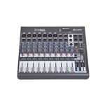 Ficha técnica e caractérísticas do produto Mesa de Som LL Audio Starmix XMS1002D 10 Canais Bivolt