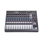 Ficha técnica e caractérísticas do produto Mesa de Som LL Audio Starmix XMS1202D 12 Canais Bivolt