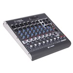 Ficha técnica e caractérísticas do produto Mesa de Som LL Áudio XMS802R Stereo Starmix 8 Canais