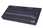 Ficha técnica e caractérísticas do produto Mesa de Som LL Starmix SA1602D 16 Canais - Ll Audio