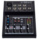 Ficha técnica e caractérísticas do produto Mesa De Som Mackie 5 Canais - Mix 5