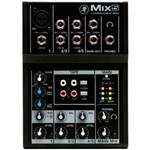 Ficha técnica e caractérísticas do produto Mesa de Som Mackie Mix5 5 Canais