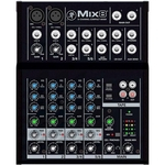 Ficha técnica e caractérísticas do produto Mesa de Som Mackie Mix8 8 Canais