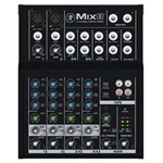 Ficha técnica e caractérísticas do produto Mesa de Som Mackie Mix8