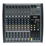Ficha técnica e caractérísticas do produto Mesa De Som Mark Audio 8 Canais Cmx 8usb