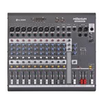 Ficha técnica e caractérísticas do produto Mesa de Som Millenium LL Áudio MX1202D 12 Canais Bivolt