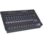 Mesa de Som Mixer 4 Canais 3eq Starmix S402r Ll Áudio