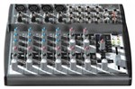 Ficha técnica e caractérísticas do produto Mesa de Som Mixer 12 Ch Xenyx 110V 1202 FX - Behringer