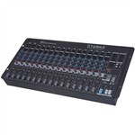 Ficha técnica e caractérísticas do produto Mesa de Som Mixer 16 Canais 3eq Starmix S1602d Ll Áudio