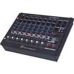 Ficha técnica e caractérísticas do produto Mesa de Som Mixer 8 Canais 3EQ Starmix S802R LL Áudio