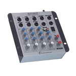 Ficha técnica e caractérísticas do produto Mesa De Som Mixer Automix LL Audio A402R 4 Canais