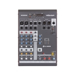Ficha técnica e caractérísticas do produto Mesa De Som Mixer Ll Audio Millenium Mx402r 4 Canais