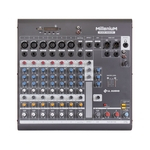 Ficha técnica e caractérísticas do produto Mesa De Som Mixer Ll Audio Millenium Mx802r 8 Canais