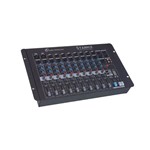 Ficha técnica e caractérísticas do produto Mesa de Som Mixer Ll Audio Starmix S1002D com 10 Canais