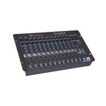 Ficha técnica e caractérísticas do produto Mesa de Som Mixer Ll Audio Starmix S1202D com 12 Canais