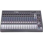 Ficha técnica e caractérísticas do produto Mesa de Som Mixer Ll Audio Xms1602d 16 Canais com Gravação