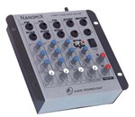 Ficha técnica e caractérísticas do produto Mesa de Som Mixer Nanomix Ll Audio Na402r