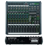 Ficha técnica e caractérísticas do produto Mesa De Som Mixer Profx12 V2 12 Ch USB Mackie