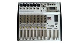 Ficha técnica e caractérísticas do produto Mesa de Som MX-0803 USB 8 Canais USB/Bluetooth - STANER