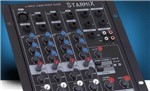 Ficha técnica e caractérísticas do produto Mesa de Som S402r- 4 Canais Ll Audio