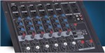 Ficha técnica e caractérísticas do produto Mesa de Som S602r- 6 Canais Ll Audio