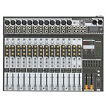 Ficha técnica e caractérísticas do produto Mesa de Som SoundCraft 16 Canais SX1602FX USB Compact Mixer