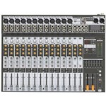Mesa de Som Soundcraft Sx-1602 Fx 16 Canais, USB - Bivolt