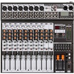 Ficha técnica e caractérísticas do produto Mesa de Som Soundcraft Sx1202fx USB
