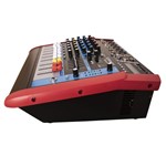 Ficha técnica e caractérísticas do produto Mesa de Som Soundvoice Ma630x 6 Canais - Sound Voice